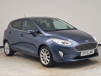 Used Ford Fiesta 2019 for sale - 78490411: Photo