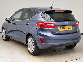 Used Ford Fiesta 2019 for sale - 78490411: Photo