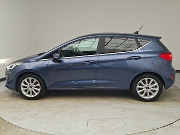 Used Ford Fiesta 2019 for sale - 78490411: Photo