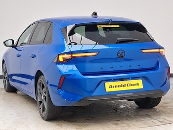 Used Vauxhall Astra 2023 for sale - 78617524: Photo