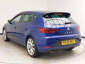 Used SEAT Leon 2020 for sale - 76483962: Photo