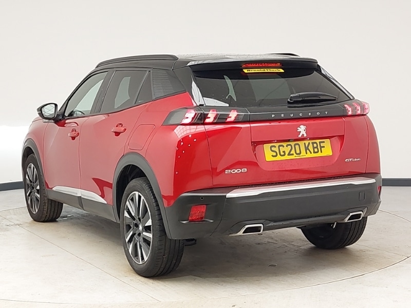 Used Peugeot 2008 2020 for sale - 77095159: Photo 3