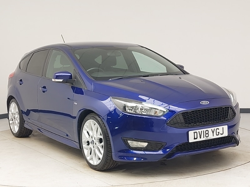 Used Ford Focus 2018 for sale - 76864526: Photo 1