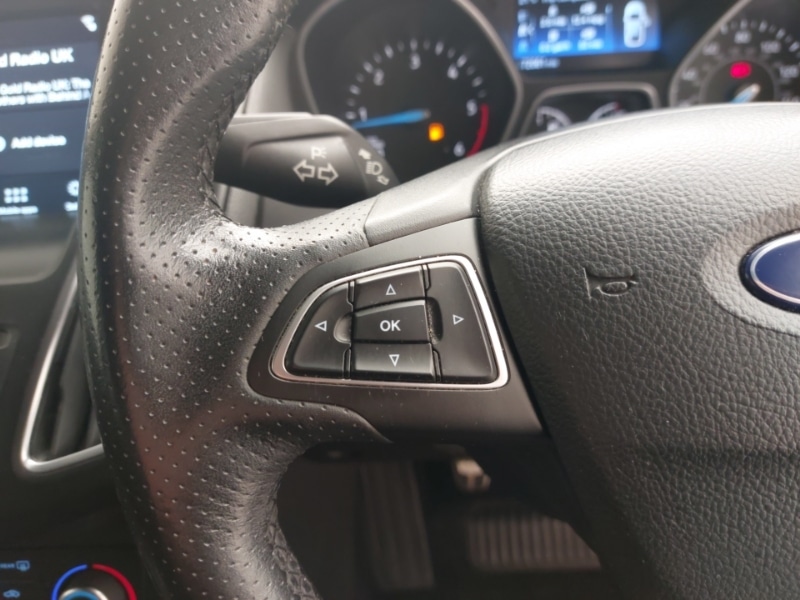 Used Ford Focus 2018 for sale - 76864526: Photo 12