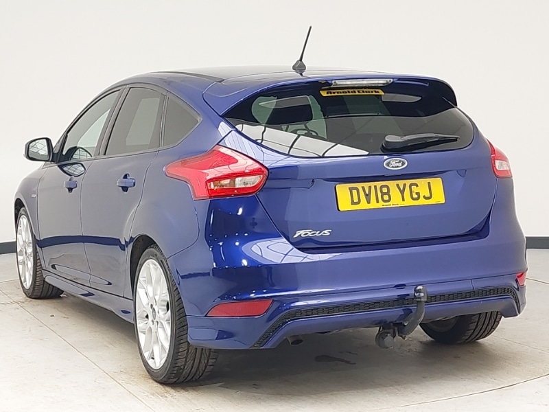 Used Ford Focus 2018 for sale - 76864526: Photo 3