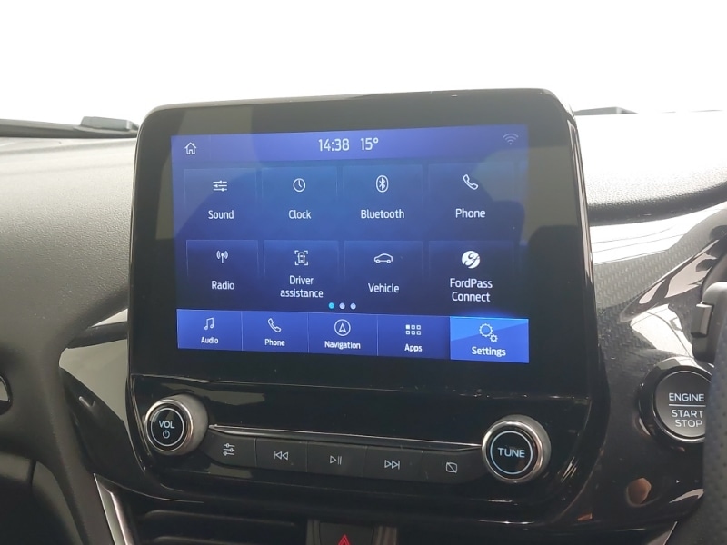 Used Ford Fiesta 2023 for sale - 77881517: Photo 15