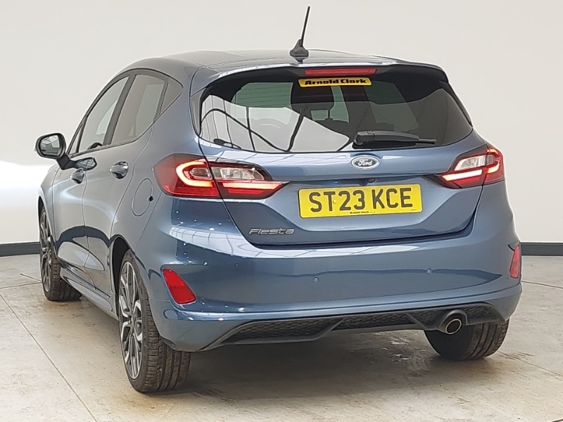 Used Ford Fiesta 2023 for sale - 77881517: Photo 3