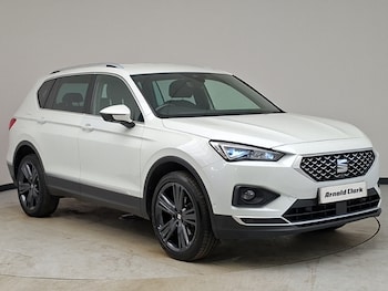 Used SEAT Tarraco 2022 for sale - 79594583: Photo