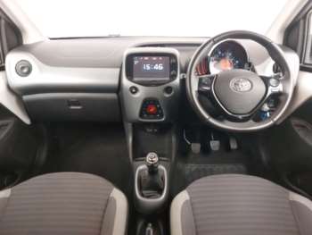 Used Toyota AYGO 2018 for sale - 74948345: Photo