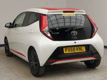 Used Toyota AYGO 2018 for sale - 74948345: Photo