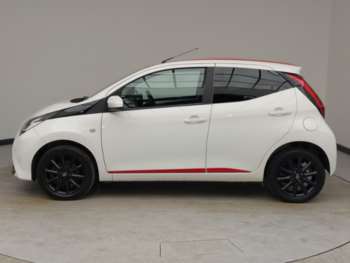 Used Toyota AYGO 2018 for sale - 74948345: Photo