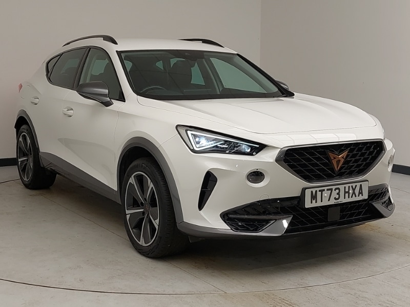 Used Cupra Formentor 2023 for sale - 76483980: Photo 1