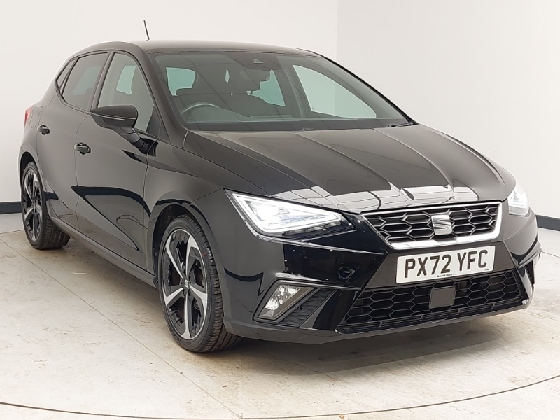 Used SEAT Ibiza 2022 for sale - 76656718: Photo 1