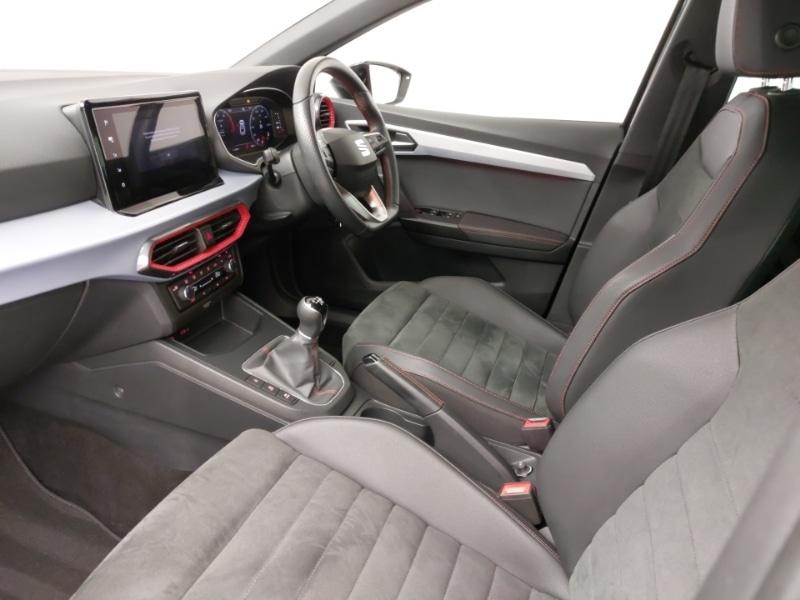 Used SEAT Ibiza 2022 for sale - 76656718: Photo 5