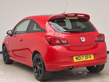Used Vauxhall Corsa 2017 for sale - 79420500: Photo
