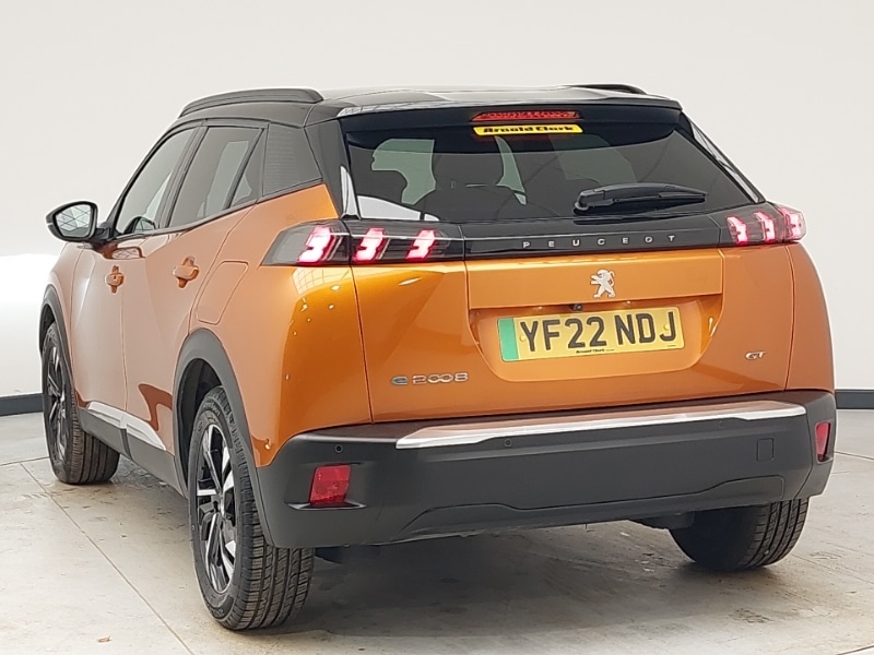 Used Peugeot 2008 2022 for sale - 77183545: Photo 3