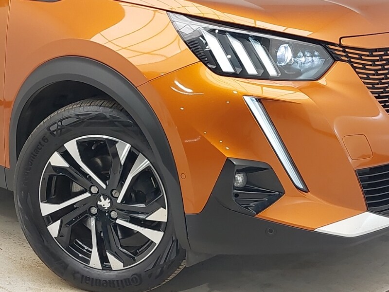 Used Peugeot 2008 2022 for sale - 77183545: Photo 9