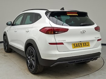 Used Hyundai TUCSON 2019 for sale - 78425213: Photo