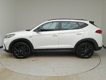 Used Hyundai TUCSON 2019 for sale - 78425213: Photo