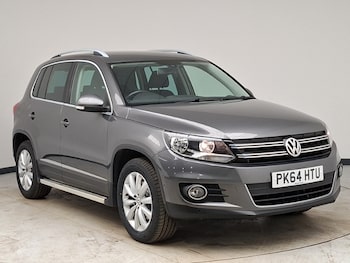 Used Volkswagen Tiguan 2014 for sale - 79581334: Photo