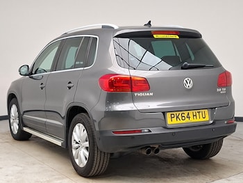 Used Volkswagen Tiguan 2014 for sale - 79581334: Photo
