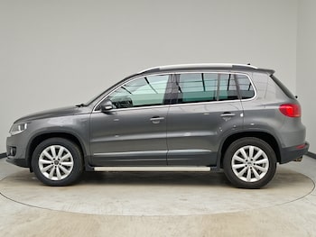 Used Volkswagen Tiguan 2014 for sale - 79581334: Photo