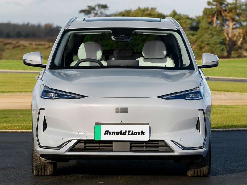 Used Geely Geely EX5 2025 for sale - 78178622: Photo 10