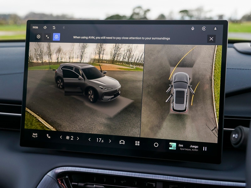 Used Geely Geely EX5 2025 for sale - 78178622: Photo 12