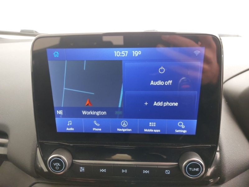 Used Ford Ecosport 2021 for sale - 77410310: Photo 14