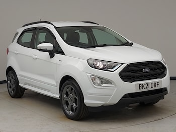 Ford Ecosport feature image