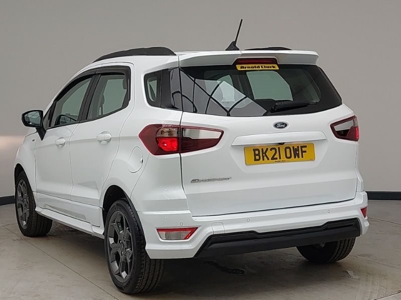 Used Ford Ecosport 2021 for sale - 77410310: Photo 3