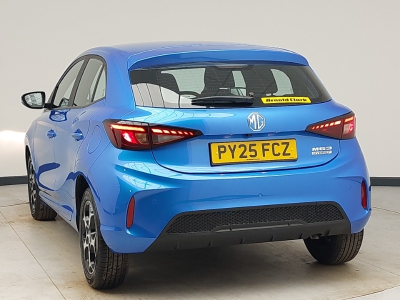 Used MG MG3 2025 for sale - 77284450: Photo 3