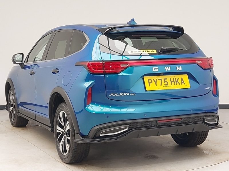 Used GWM Haval Jolion Pro 2025 for sale - 77090493: Photo 3