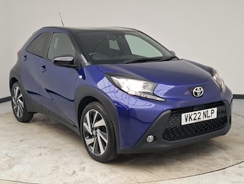 Used Toyota Aygo X 2022 for sale - 79586780: Photo