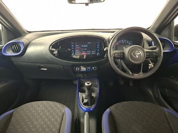 Used Toyota Aygo X 2022 for sale - 79586780: Photo