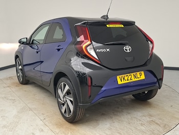 Used Toyota Aygo X 2022 for sale - 79586780: Photo
