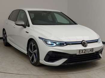 2021 - 2.0 TSI 320 R 4Motion 5dr DSG