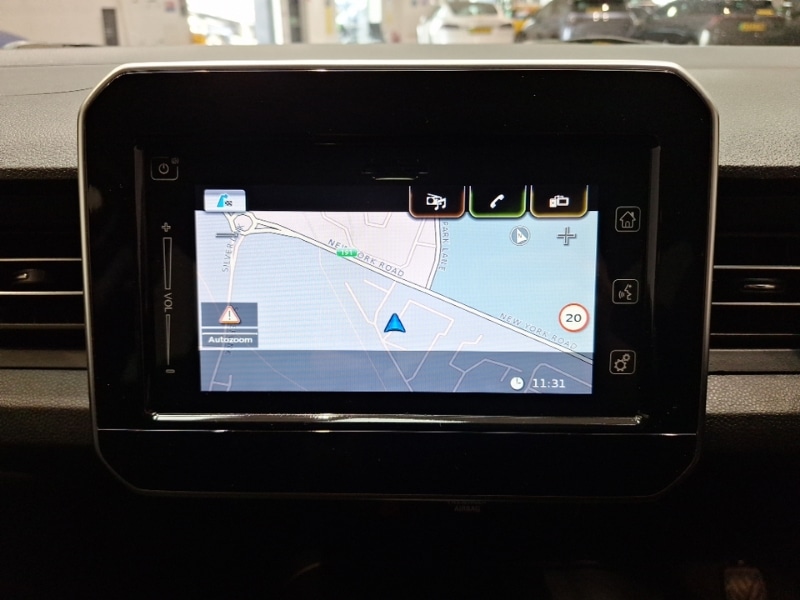 Used Suzuki Ignis 2021 for sale - 76589345: Photo 13