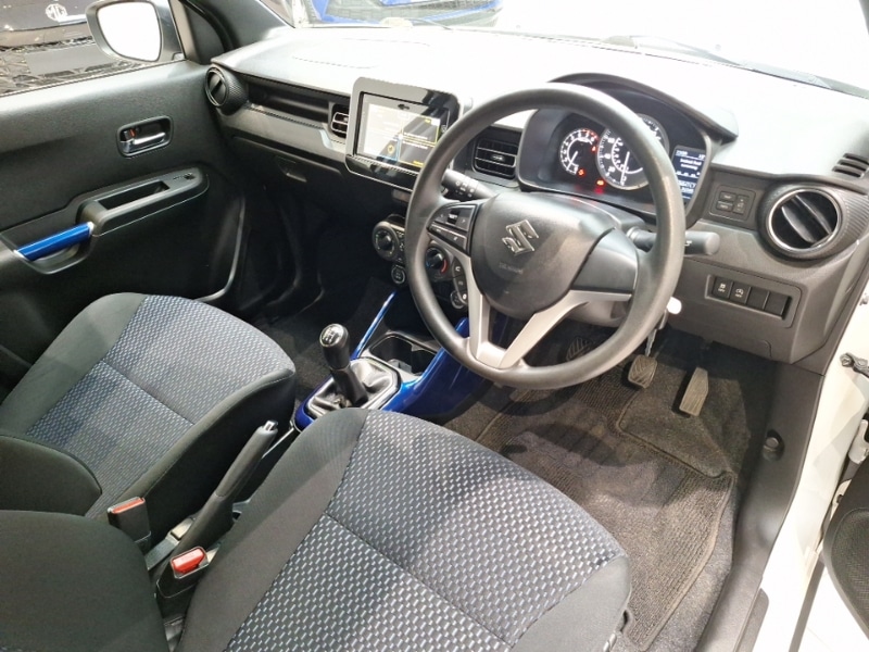 Used Suzuki Ignis 2021 for sale - 76589345: Photo 16