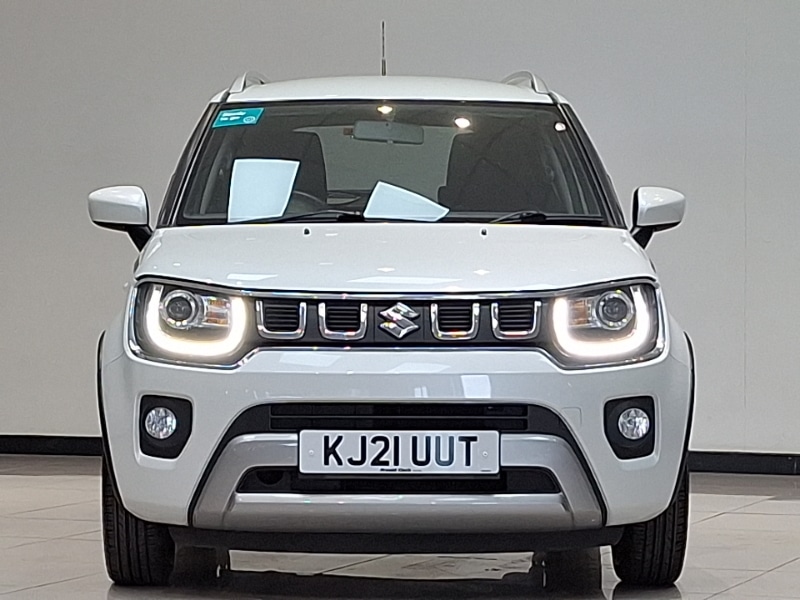 Used Suzuki Ignis 2021 for sale - 76589345: Photo 19