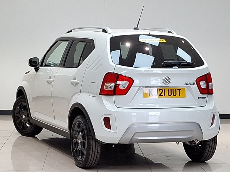 Used Suzuki Ignis 2021 for sale - 76589345: Photo 3