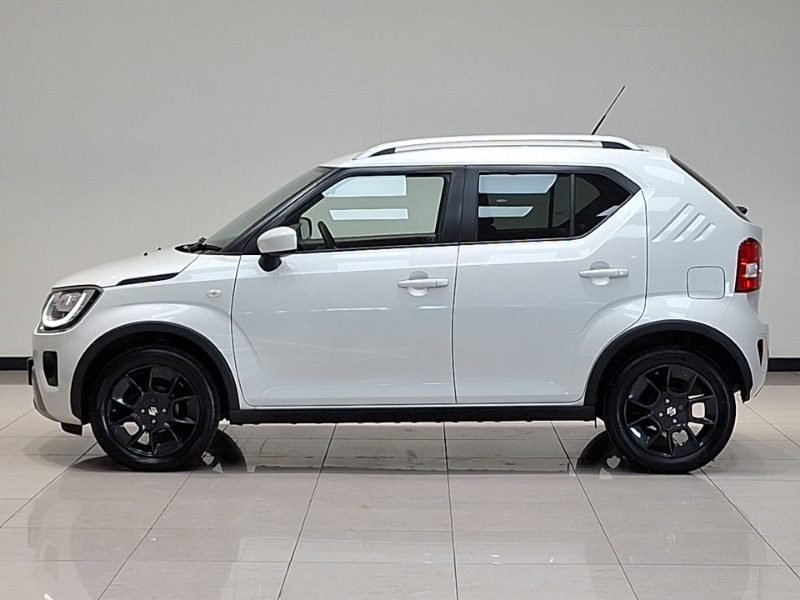 Used Suzuki Ignis 2021 for sale - 76589345: Photo 4