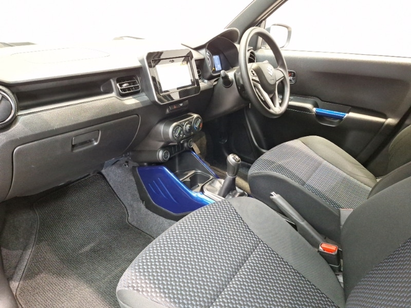Used Suzuki Ignis 2021 for sale - 76589345: Photo 5