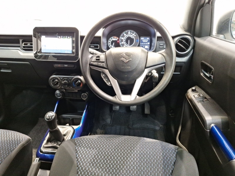 Used Suzuki Ignis 2021 for sale - 76589345: Photo 7