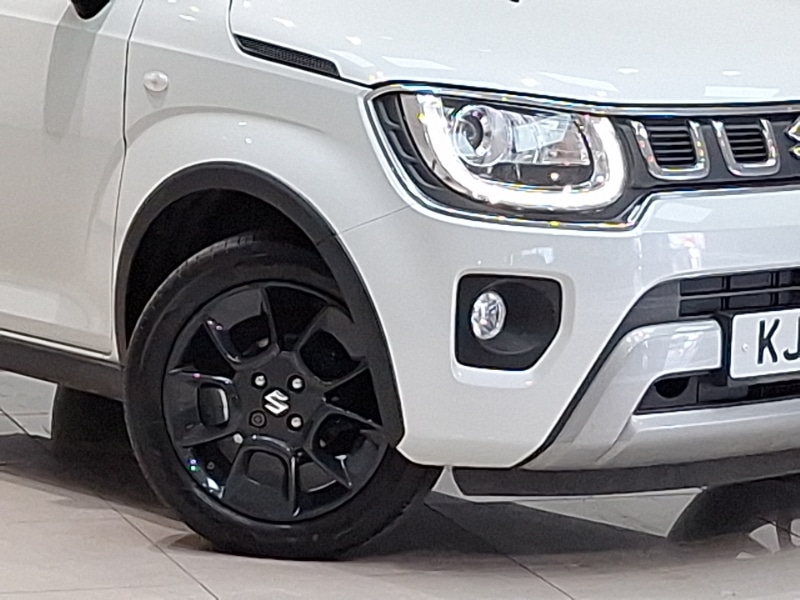 Used Suzuki Ignis 2021 for sale - 76589345: Photo 9