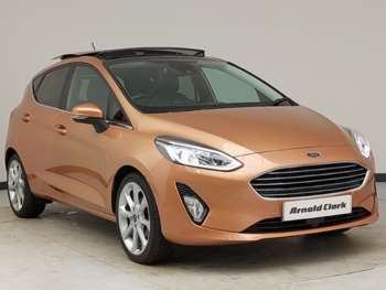 2018 - 1.0 EcoBoost Titanium B+O Play 5dr Auto