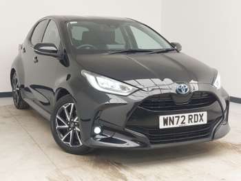 2022 - 1.5 Hybrid Design 5dr CVT