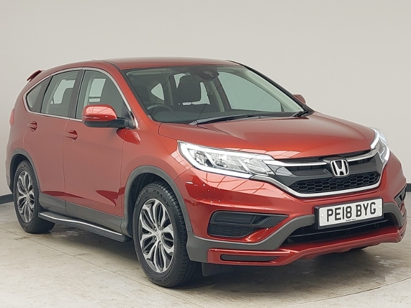 Used Honda CR-V 2018 for sale - 76199290: Photo 1