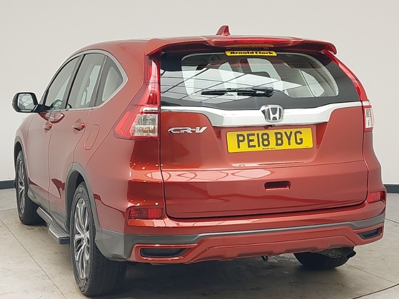 Used Honda CR-V 2018 for sale - 76199290: Photo 3