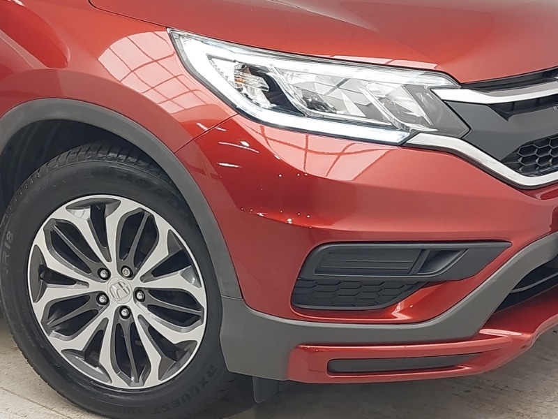 Used Honda CR-V 2018 for sale - 76199290: Photo 9